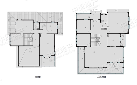 保利林语山庄-户型图