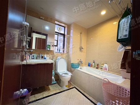 保利悦廷-洗手间