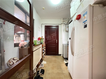 保利悦廷-入户花园