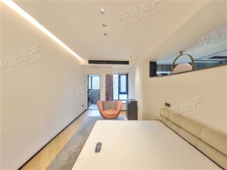 珊瑚湾畔珊瑚天峰-主卧