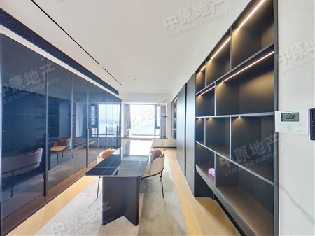 珊瑚湾畔珊瑚天峰-饭厅