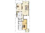 珊瑚湾畔珊瑚天峰-户型图