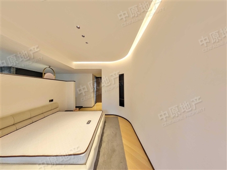 珊瑚湾畔珊瑚天峰-主卧