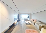 珊瑚湾畔珊瑚天峰-客厅