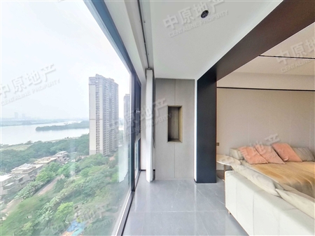 珊瑚湾畔珊瑚天峰-阳台