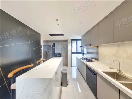 珊瑚湾畔珊瑚天峰-厨房