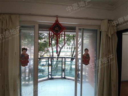 富力天朗明居-阳台