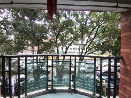 富力天朗明居-阳台