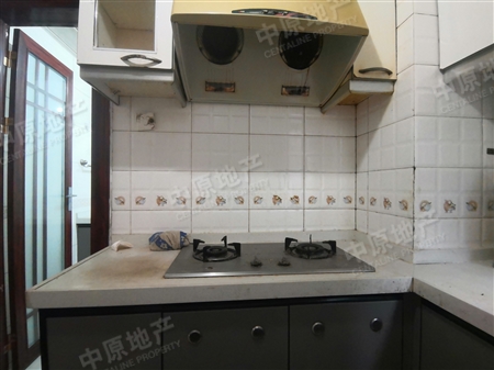 富力天朗明居-厨房