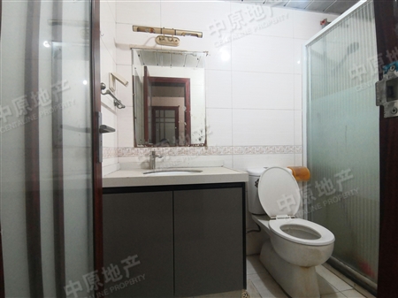 富力天朗明居-洗手间