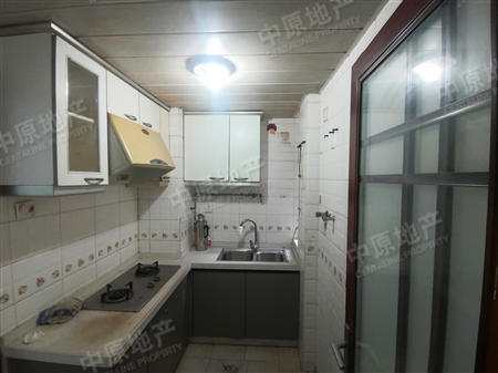 富力天朗明居-厨房