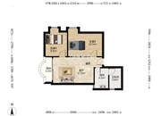 富力天朗明居-户型图