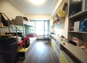 珊瑚湾畔珊瑚天峰-次卧