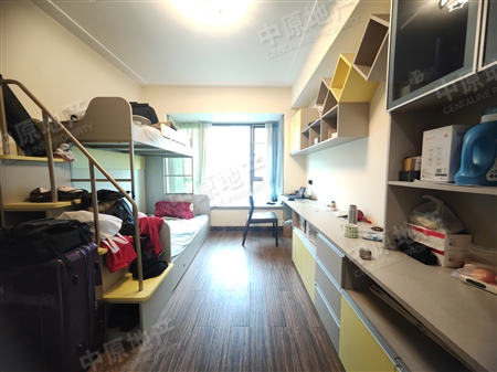 珊瑚湾畔珊瑚天峰-次卧