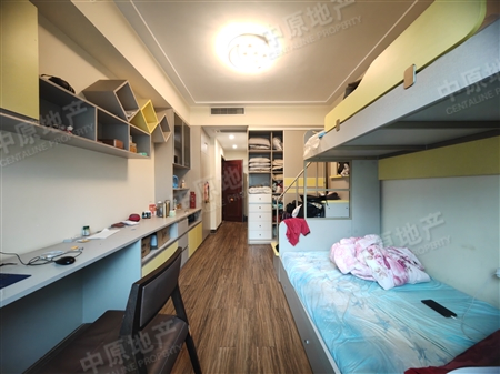 珊瑚湾畔珊瑚天峰-次卧