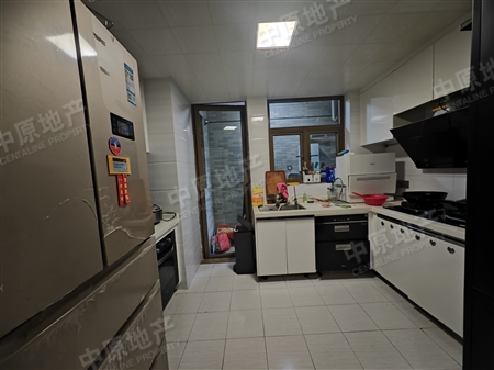 珊瑚湾畔珊瑚天峰-厨房