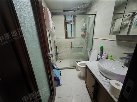 珊瑚湾畔珊瑚天峰-洗手间