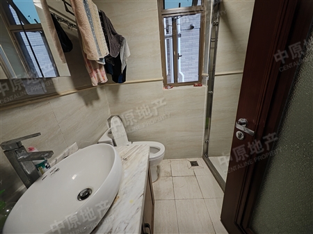 珊瑚湾畔珊瑚天峰-洗手间