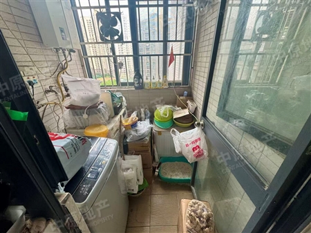 中海金沙馨园(一期)-生活阳台