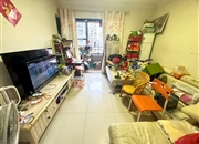 中海金沙馨园(一期)-客厅