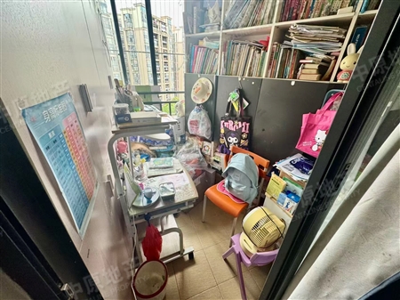 中海金沙馨园(一期)-阳台