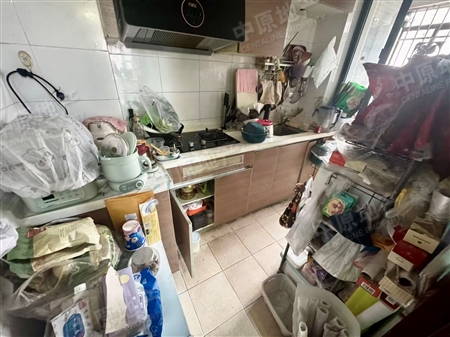 中海金沙馨园(一期)-厨房