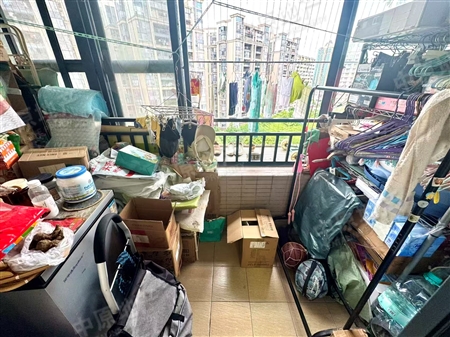 中海金沙馨园(一期)-阳台