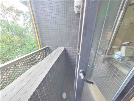 亚运城媒体村南区-生活阳台