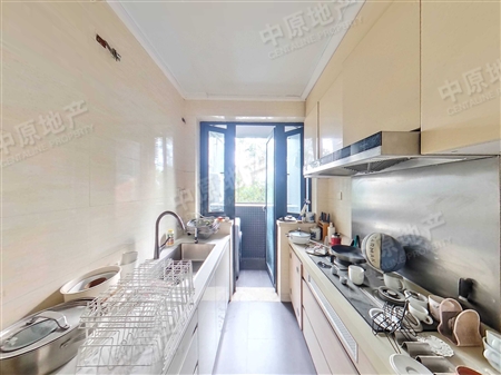 亚运城媒体村南区-厨房