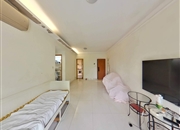 亚运城媒体村南区-客厅