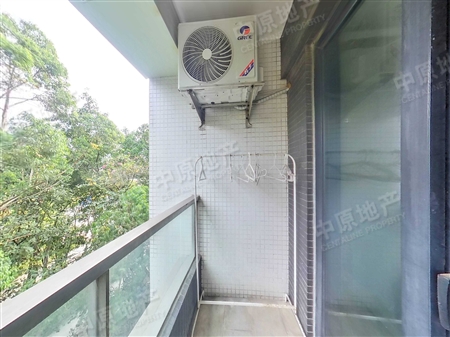 亚运城媒体村南区-阳台