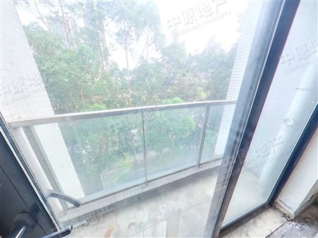 亚运城媒体村南区-阳台