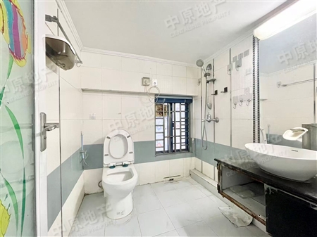 双子星城-洗手间
