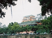 华南农业大学六一区-客厅