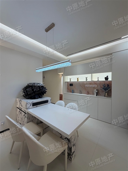冼村回迁房-饭厅