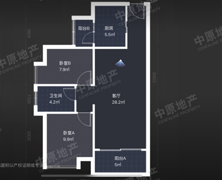 尚领时代-户型图