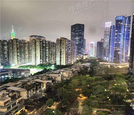 凯旋新世界枫丹丽舍-景观