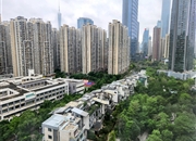 凯旋新世界枫丹丽舍-景观