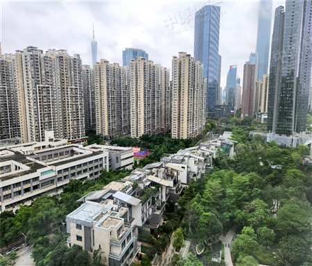 凯旋新世界枫丹丽舍-景观