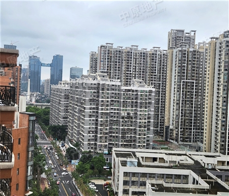 凯旋新世界枫丹丽舍-景观