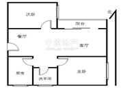 富力天朗明居-户型图