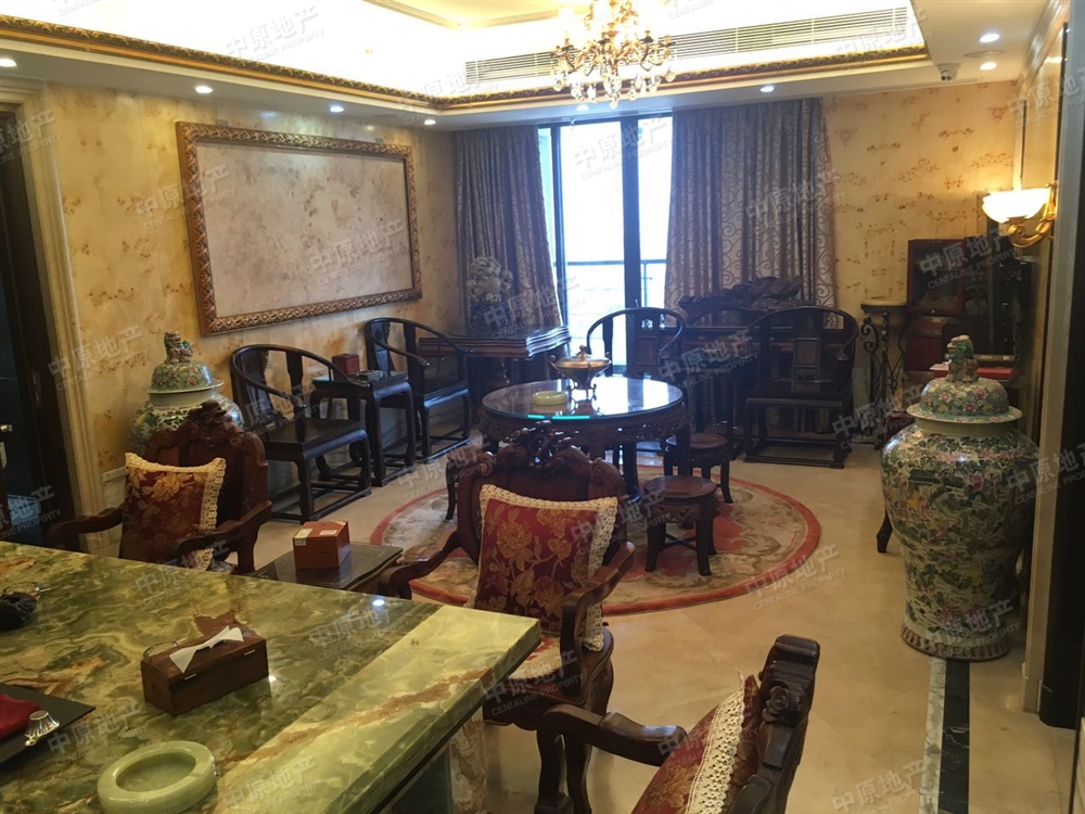 富力公园28(富力盈尊广场)