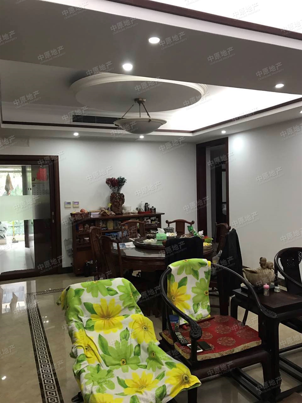 粤海丽江花园 265方豪装五房 南北对流 安静望珠江公园