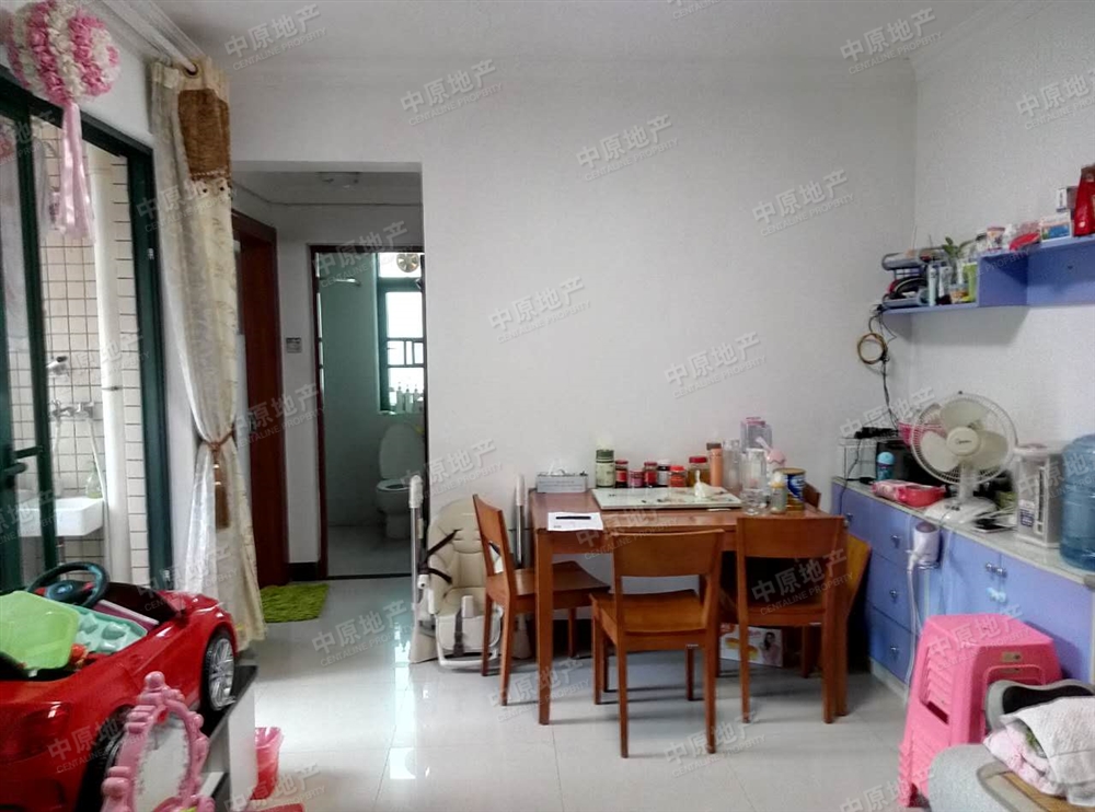 恒大物业 金碧世纪花园 天河东巨作 管理好 停车