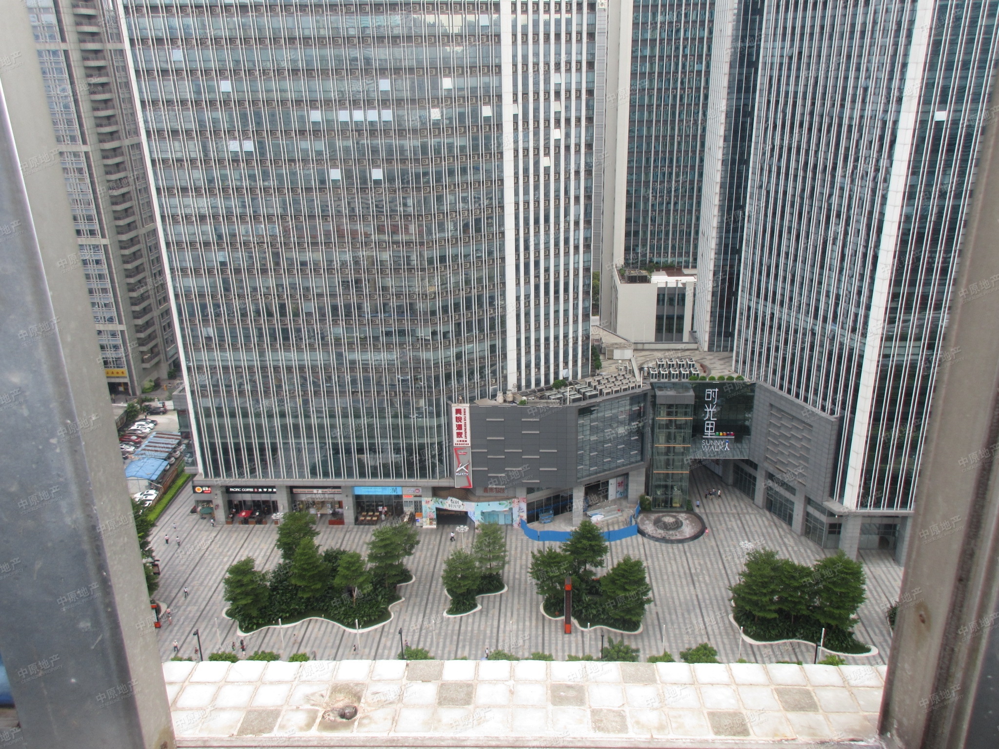 广州恒城大厦图片