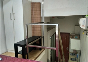 御晖苑 南向 一房 位置靓  配套齐全 拎包入住