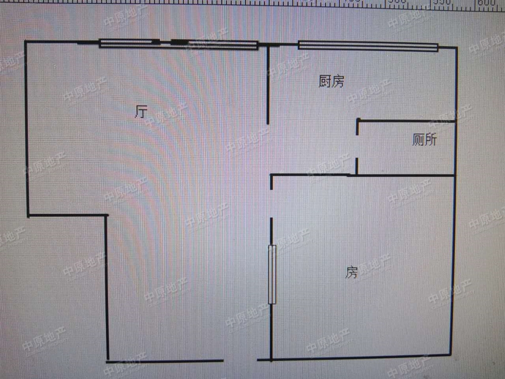 怡乐路大院，旁边就是中大，近地铁，户型方正，实用率高，采光好