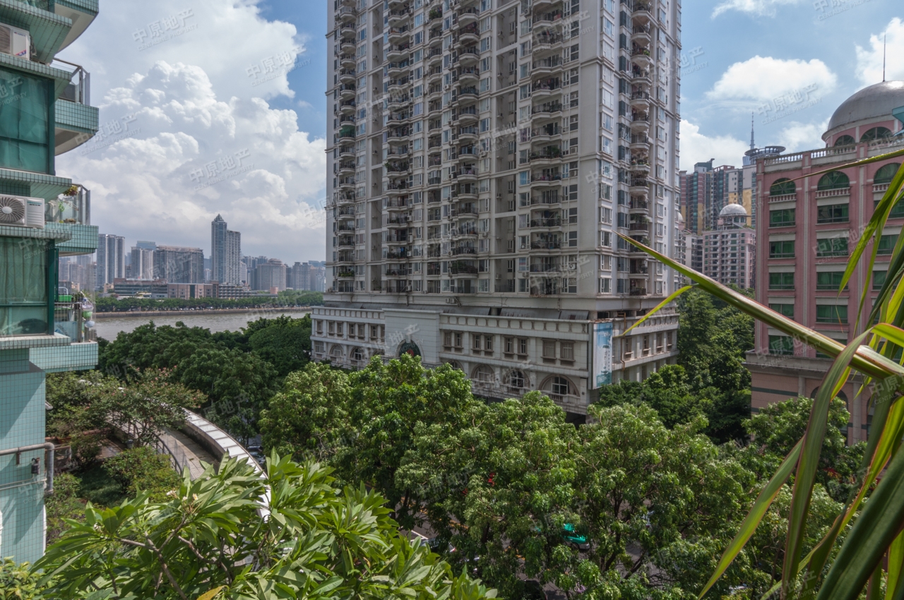 5000元 笋到没朋友 钥匙盘,广州海珠区滨江东海琴湾二手房-广州乐居