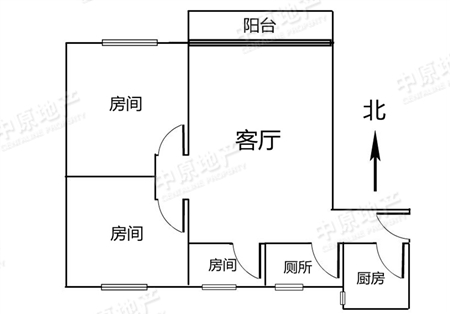 顺景雅苑-户型图