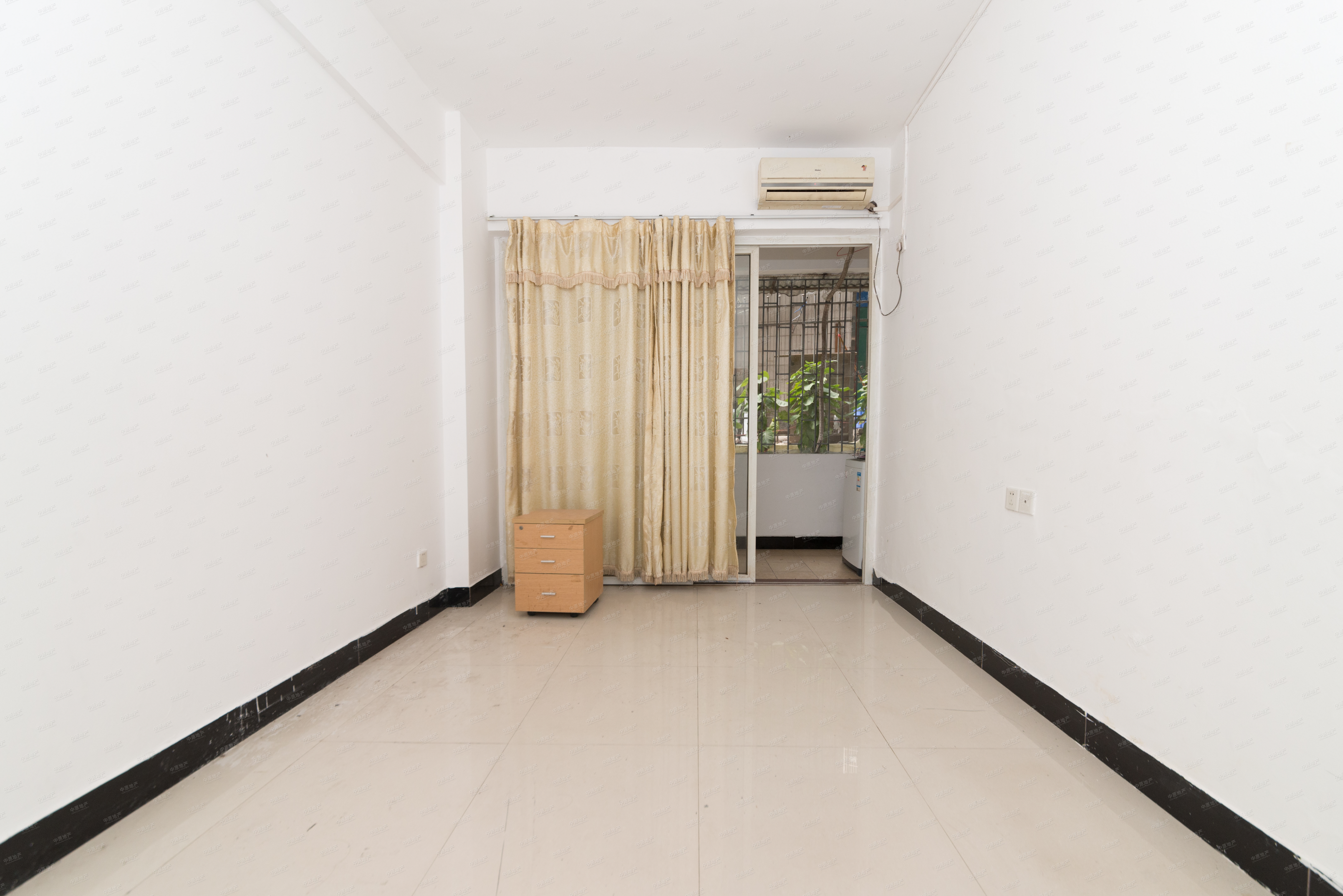 京溪路电梯大两房 京溪尚苑 南向方正户型采光通风佳